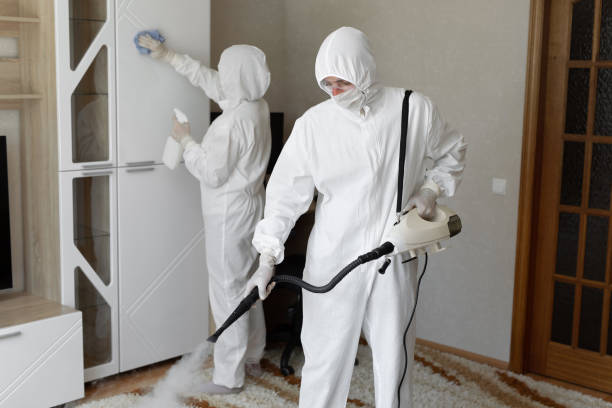 24/7 Emergency Infectious Disease Decontamination experts in Lewisburg, PA