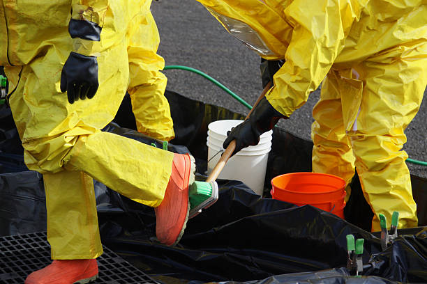 Licensed Infectious Disease Decontamination service in Lewisburg, PA - Dulley Family Biohazard Services
